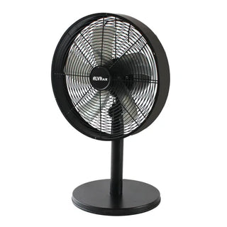 ALVA ACS212 30cm Drum Desk Fan