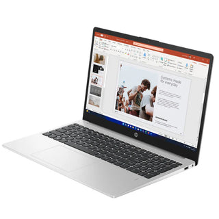 HP 250 G10 N100 | 8GB RAM | 256GB SSD Notebook - Turbo Silver