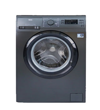 AEG 7kg Washing Machine Dark Silver LW6S7246AX