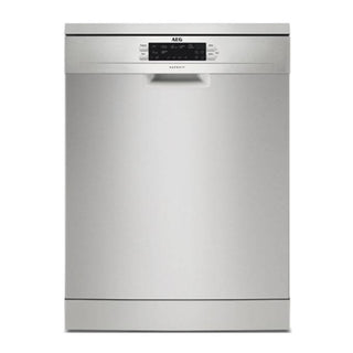 AEG DW 7 prog 15 place stainless FFB63700PM