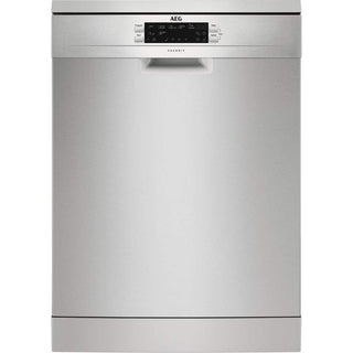 AEG DW 7 prog 15 place stainless FFB63700PM