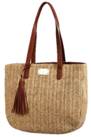 Pierre Cardin Alana Half-Dome Handbag | Natural