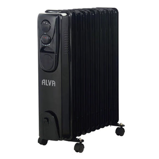 Alva 2500W 11 Fin Oil Filled Heater AOH201-11