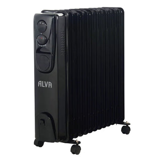 Alva 13 Fins 2500W Oil Filled Heater AOH201-13