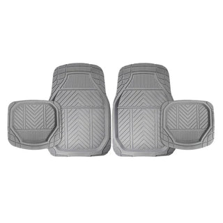 Stingray 4Pce Heavy Duty Classic Mat Set Black (ZSMATTT8023BK)