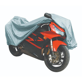 MOTORCYCLE COVER (various sizes) STINGRAY ZGSFS125-MCL