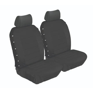 ULTIMATE HD CAR FRONT SEAT COVER SET (various colours) STINGRAY