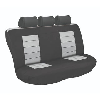 Stingray Ultimate HD Rear Set Black/Beige (ULT02BKBE)
