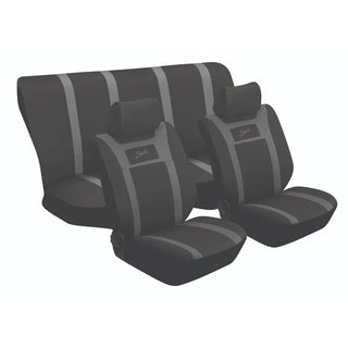 Stingray Sport 6pce Blue Car Seat Cover (ZSROPOI06BL)
