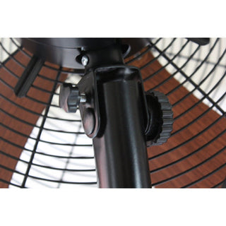 40CM TRIPOD FAN (WOODEN FINISH) ACS214