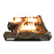 Stingray Log Fireplace Gas Heater 670mm Wide (GFP101)