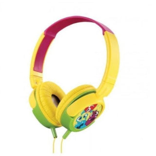 Amplify Kiddies - Monsta Tunez Foldable Headphones AM2006/MM