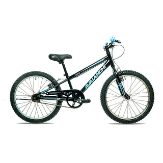 AVALANCHE ANTIX 20″ BOYS BLACK/BLUE PEDAL BIKE