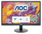 AOC Basic-line E970SWN 18.5-inch 1366 x 768p HD 16:9 60Hz 5ms TN LCD Monitor