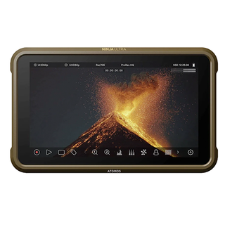 Atomos Ninja Ultra 5.2-inch 4K HDMI Recording Display ATOMNJAU01