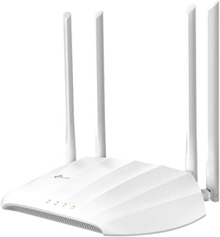 TP-Link WA1201 AC1200 Dual Band WI-FI AP 1 Gigabit Port 4 Fixed Antennas