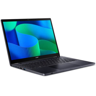 Acer TravelMate P4 Spin 14 TMP414RN-54 2-in-1 Notebook PC – Ultra 5 125U / 14″ WUXGA Touch / 16GB RAM / 1TB SSD / LTE / Win 11 Pro (NX.B7ZEA.004)