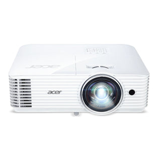 Acer PJ S1386WHn DLP 3D WXGA 3600lm 20000/1 HDMI RJ45 short throw Projector