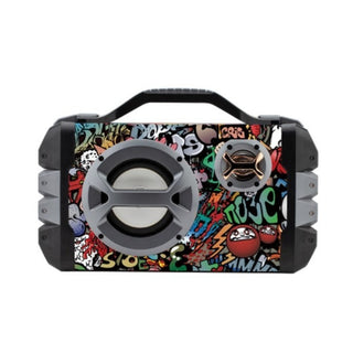 Aiwa Grafitti Bbluetooth Speaker AHH-9000