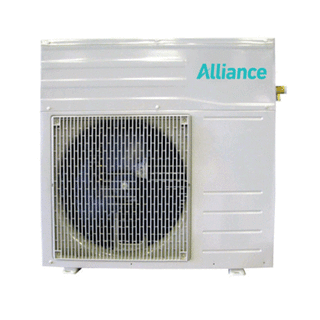 Alliance 3.2kW Retrofit Domestic Heat Pump – ALLWH32R410