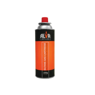 Alva - 220G Butane Canister CCR100