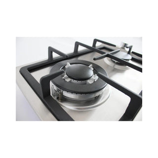 Alva 2 Burner Gas Hob – Stainless Steel GDH102