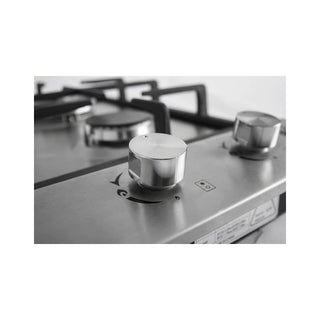 Alva 2 Burner Gas Hob – Stainless Steel GDH102