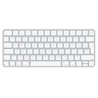 Apple Magic Wireless Keyboard - White (USB-C)