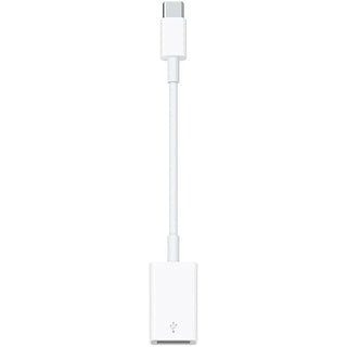 Apple USB-C To USB Adapter - White