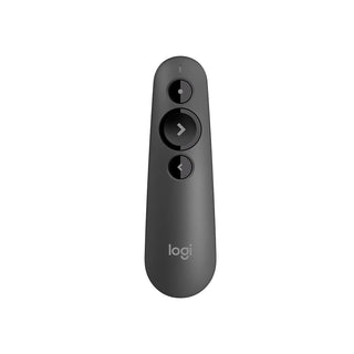 Logitech® R500s LASER PRESENTATION REMOTE GRAPHITE 910-005843