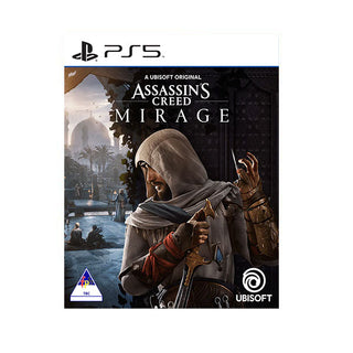 Assassin’s Creed Mirage (PS5)