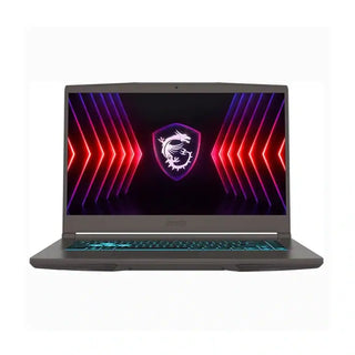 MSI Thin 15 B13UC-3086XZA 15.6-inch FHD Laptop - Intel Core i5-13420H 512GB SSD 8GB RAM RTX 3050 FreeDos