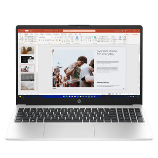 HP 250 G10 15.6" Core i3 8GB 256GB SSD Turbo silver Win 11 Home Notebook