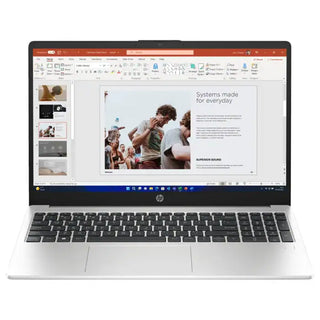 HP 255 G10 Notebook PC – Ryzen 5 7530U  15.6″ FHD  16GB RAM  512GB SSD  Win 11 Home (B39R0AT)