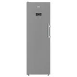 Beko 286l Grey Upright Freezer - B5RMFNE314X