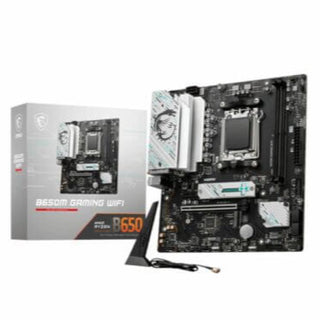 MSI B650M Gaming Wi-Fi AMD AM5 mATX Gaming Motherboard