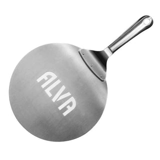 Stainless Steel Pizza Peel Lifter - 46x28x7cm