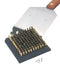 Premium Grill Care Kit - Brush & Scraper Tool BA40