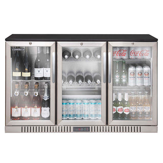 Swiss Frost Bar cooler – Three Door BB-3