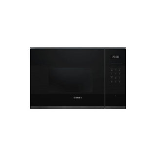 Bosch Built in Microwave & Grill Series 6 Black Stainless Steel BEL554MH2Z