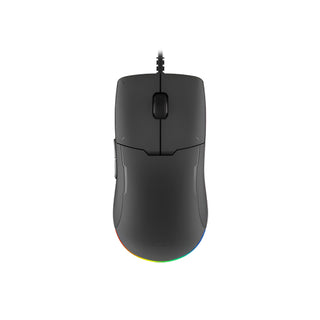 Gaming Mouse Lite (Wired | 6200DPI PixArt Sensor | RGB | 72g)