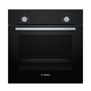 Bosch 60cm built in oven multifuction series 2 black - HBF010BA0Z