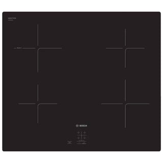 Bosch  Series 2 Induction Cooktop (60cm) (Black) PUG61KAA5E