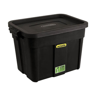 AD88310BK ADDIS ROUGHTOTE 45L STORAGE BOX