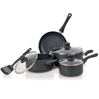 KSC009 BR 8PC Non Stick Cookware