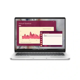 Dell Pro 14 14-inch FHD+ AI Laptop - Intel Core Ultra 7 255U 512GB SSD 16GB RAM Win 11 Pro