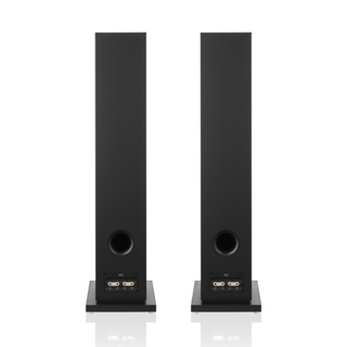 Bowers & Wilkins 603 S3 Floorstanding Speakers (Black) a pair