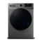 Goldair Front loader washing machine 6Kg Silver GFL-600BD