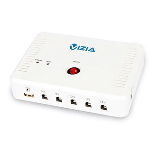 VIZIA WiFi UPS 57 000mWh for Router 5-24V DC Backup Battery Power  VIZ-R616