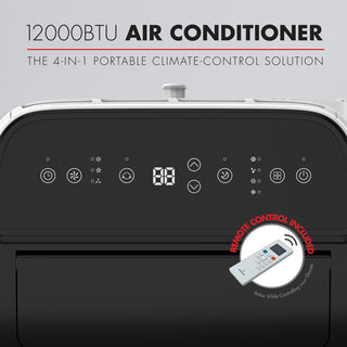Bennett Read 12000BTU Heat Cool Air Conditioner